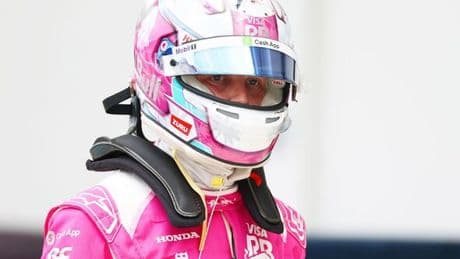 F1 star faces sack again as replacement mooted by former driver