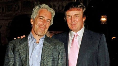 Trump ‘told his name appears multiple times’ in Epstein files’