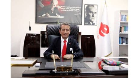 Başkan Yetişkin’den 19 Mayıs mesajı