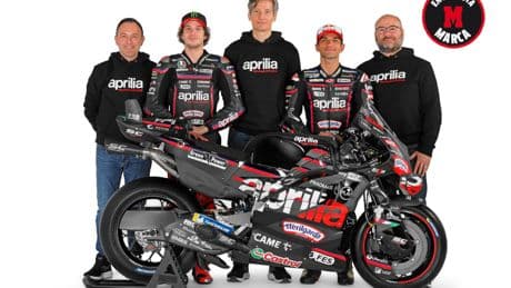 "Jorge Martín tiene la velocidad de Marc Márquez"