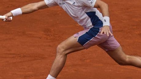 Aktuelles aus dem Tennis: Ruud zieht trotz Schmerzen ins Finale von Madrid ein
