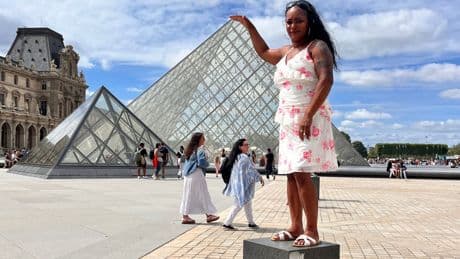‘We are stranded in Paris after the Birmingham airport chaos - it has been an absolute nightmare’