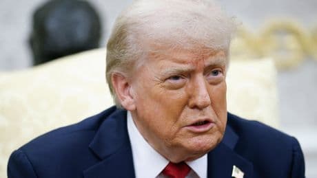 Trump ‘not done with Putin yet’ despite threat of Russian sanctions