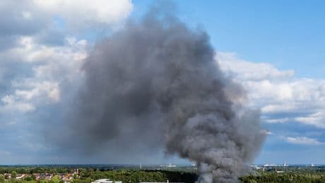 Belgique : la scène principale de Tomorrowland complètement détruite par un incendie à deux jours de l’ouverture du festival