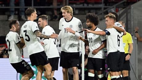 DFB-Sieg gegen Nordirland: Fan-Kritik an Nagelsmann und Team