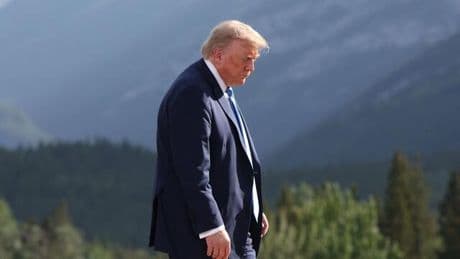 Krieg in Nahost: Donald Trumps Zwickmühle