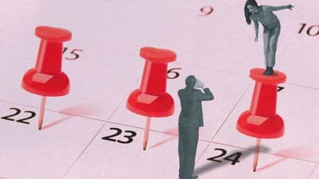 Why the Three-Day Weekend Is the Best Time to Date
