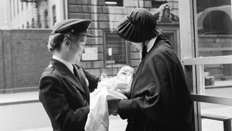 The Devastating History of Baby Relinquishment
