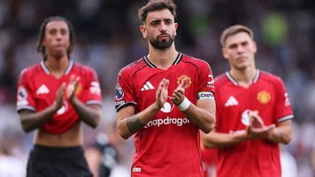 Ruben Amorim makes worrying Bruno Fernandes claim as 'unhappiness' emerges
