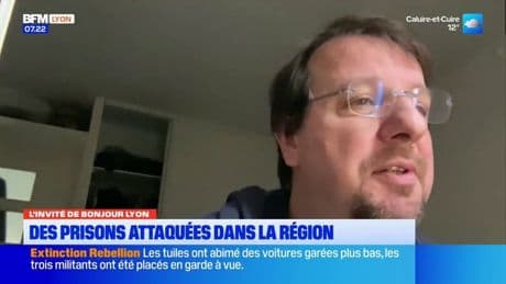 "Un véritable fléau": des risques en hausse dans les prisons à cause de la surpopulation carcérale?
