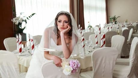'Two women wore white to my wedding but I had perfect response'