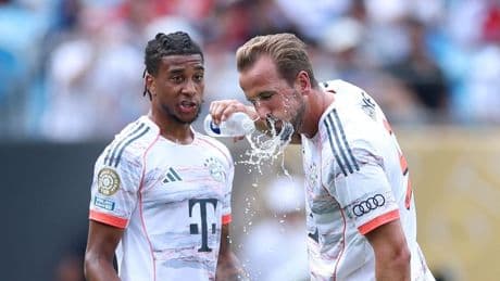 Nach Verletzungs-Schock - Das sind Bayerns Musiala-Optionen