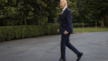 Detectan a Joe Biden un pequeño nódulo en la próstata