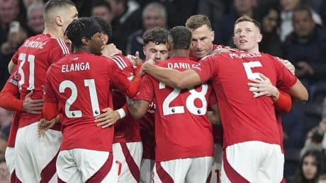 Un Nottingham sin techo refuerza sus opciones de ir a la Champions