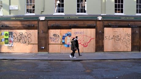 1 in 7 high street shops now stands empty… we don’t need government tweaks to a broken system – we need radical reform