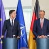 Diplomatie: Merz: Chinas Lasereinsatz gegen Flugzeug inakzeptabel