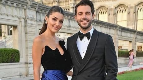 Hande Erçel çocuk istiyor