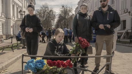 Deuil et colère à Soumy, en Ukraine, après la double frappe russe meurtrière: le récit de l’envoyée spéciale du Figaro