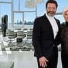 Inside Hugh Jackman's lavish $21 million New York penthouse as he divvies up property portfolio with Deborra-Lee Furness amid divorce