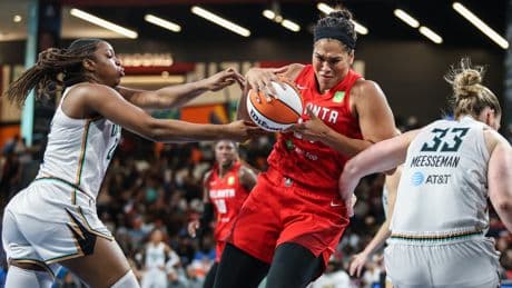 Where Liberty stand vs. Dream in tiebreak scenario after loss