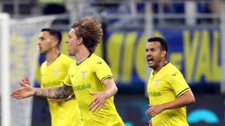 Pedro frustra el 'scudetto' del Inter en el 90'