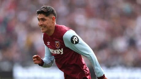 Fenerbahçe Edson Alvarez transferinde mutlu sona ulaştı! İşte İstanbul'a geliş saati