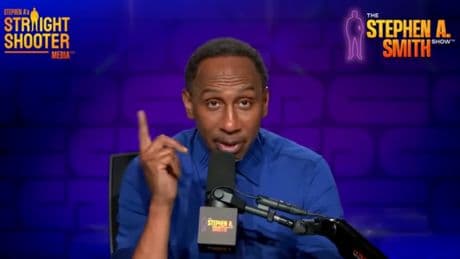 Stephen A. Smith defends Trump,  blames Biden, Obama, and Clinton for Russia-Ukraine war in fiery rant