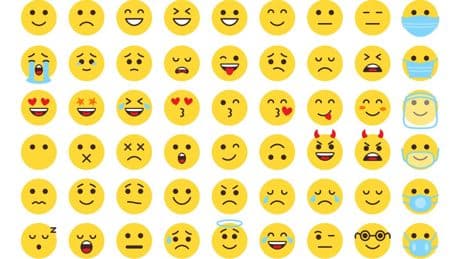 Ohne Worte: Smiley, Herzchen, Aubergine – was die Nutzung von Emojis über uns verrät