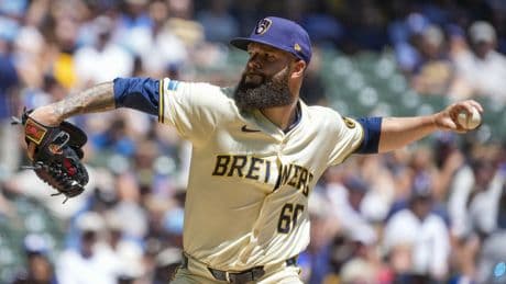 Former Cy Young winner Dallas Keuchel resurfaces with Royals