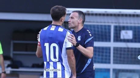 Sergio ensaya un 'once' más titular en el partido vespertino del Vitality Stadium