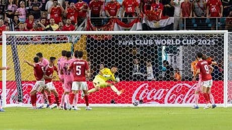Kulüpler Dünya Kupası açılış maçında gol yok!