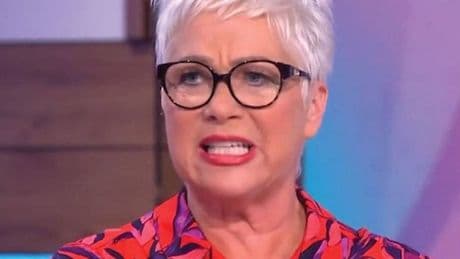 Denise Welch revealed she listened into royal conversation at Elton John's wedding