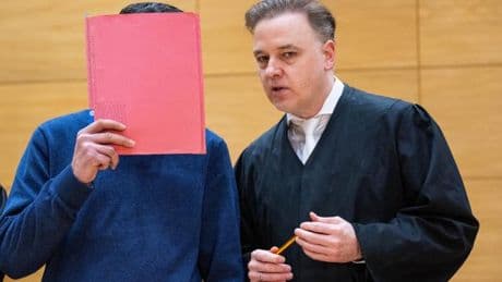 Gewaltsamer Tod von Philipos – Gericht verurteilt 19-Jährigen zu neun Jahren Jugendstrafe