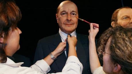VGE, Jacques Chirac... Avant Emmanuel Macron, ces précédents vols de statues de cire au musée Grévin