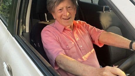 ‘I’m 94 and still driving – I’m safer than younger drivers’