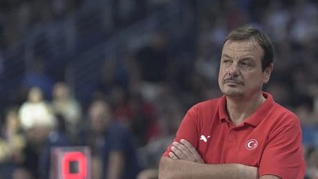 Ergin Ataman'dan FIBA'ye tepki!