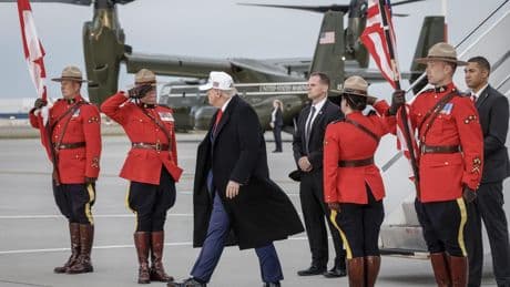Sommet du G7 : « Washington, l’Europe et leurs alliés vivent sous la menace d’un schisme d’Occident »