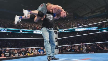 WWE WrestlePalooza – John Cena Vs. Brock Lesnar – Date, Time & How To Watch