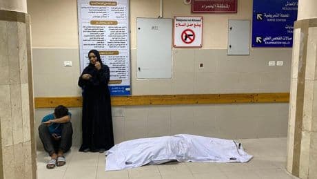 Netanyahu quiere tomar Gaza y que la administren países árabes