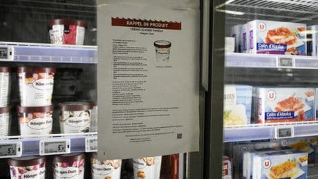 Cinq à six rappels de produits alimentaires par jour: faut-il avoir peur de ce qu'il y a dans nos assiettes?