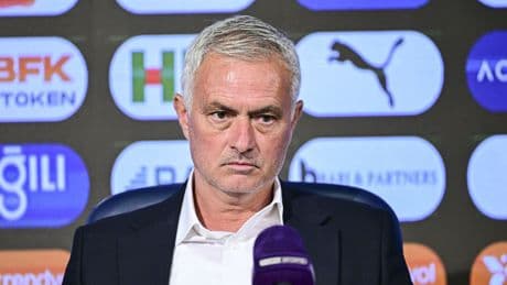 Jose Mourinho: Oyuncularımı suçlamayacağım