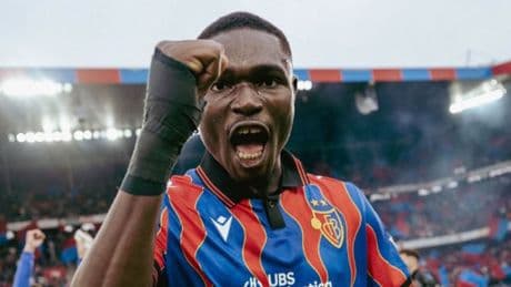 Galatasaray'ın yeni hedefi Jonas Adjetey!