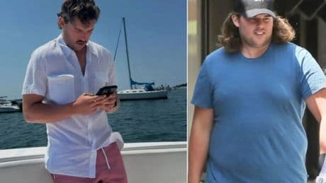 El impactante cambio físico de Christopher, el hijo de Arnold Schwarzenegger, tras perder muchos kilos en un lustro: "Lo intenté todo"