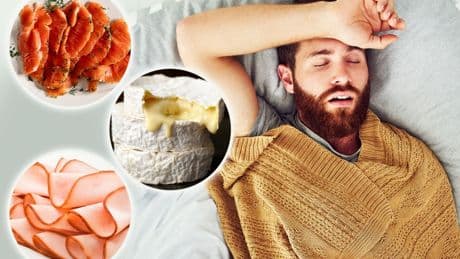 Warning over killer infection after 28 deaths in the UK – and the 5 foods you must avoid