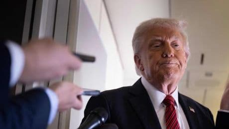 „Nichts passiert“ vor Treffen mit Putin, sagt Trump – Auch Selenskyj sagt ab