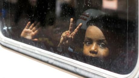 L’Egypte affrète des trains gratuits pour le retour des réfugiés au Soudan