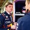 Verstappen baalt van 'heel slordige' pitstop: 'Het is duidelijk wat er gebeurde'