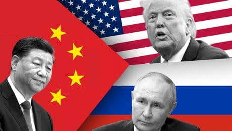 Trump is desperate to brand his opponents as communists. But why?