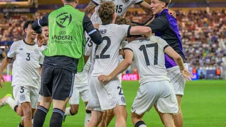 „Das größte Spiel“: U21 fehlt nur noch die Krönung ihres Siegeszuges