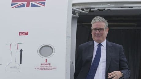 Starmer: No tax rises on working people to reach 5% defence spending pledge